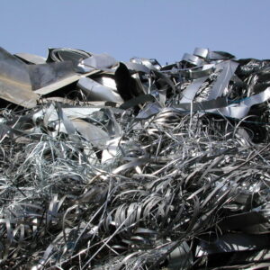 Steel crap
