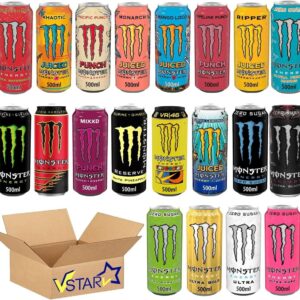 Monster Energy Ultra
